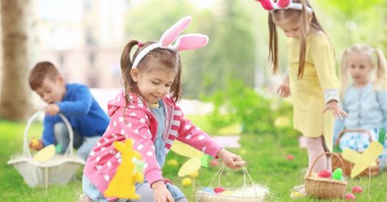 Annual North Shore Easter Egg Hunt Whitefish Bay 
